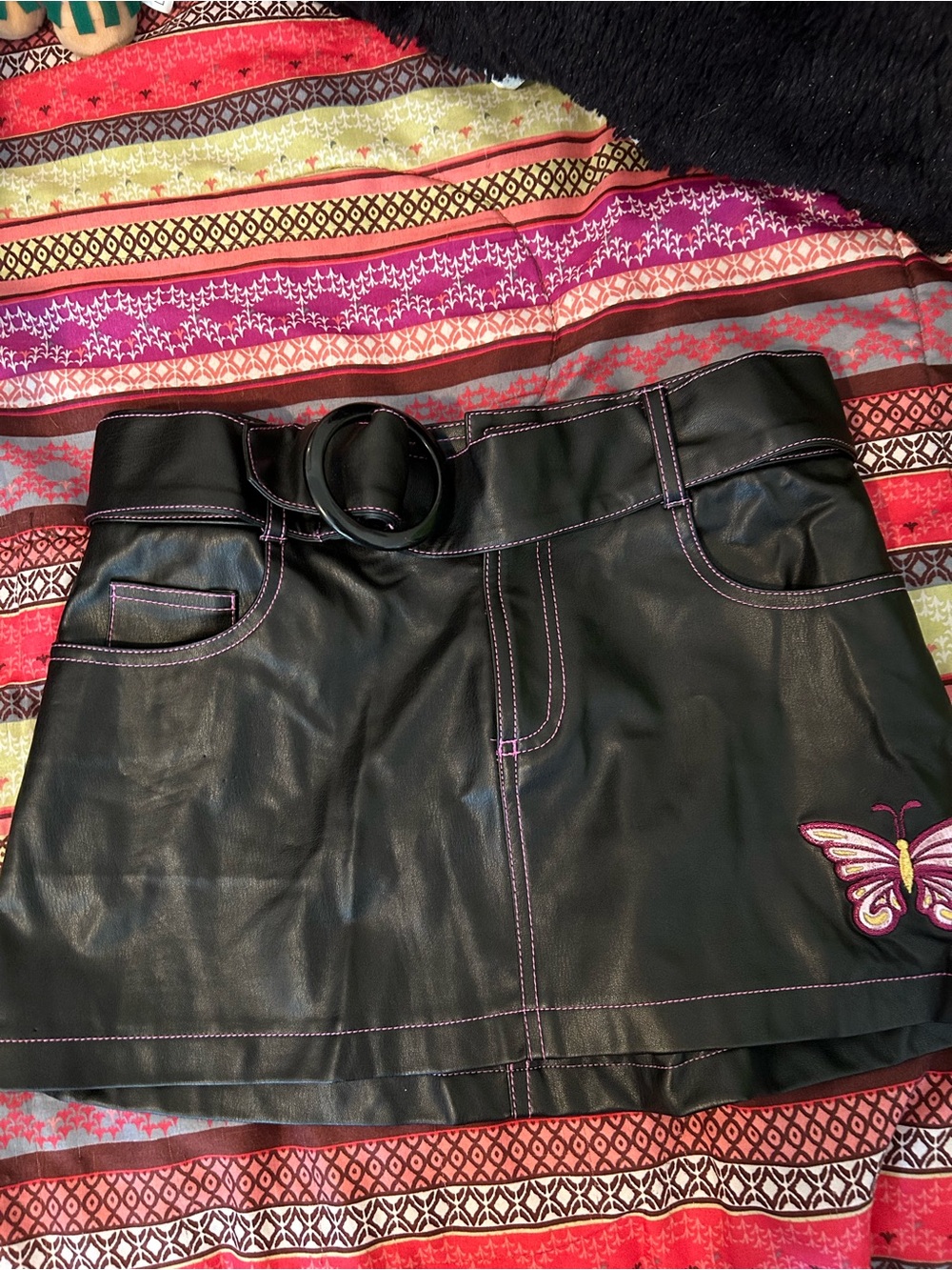 delias/dolls kill skirt